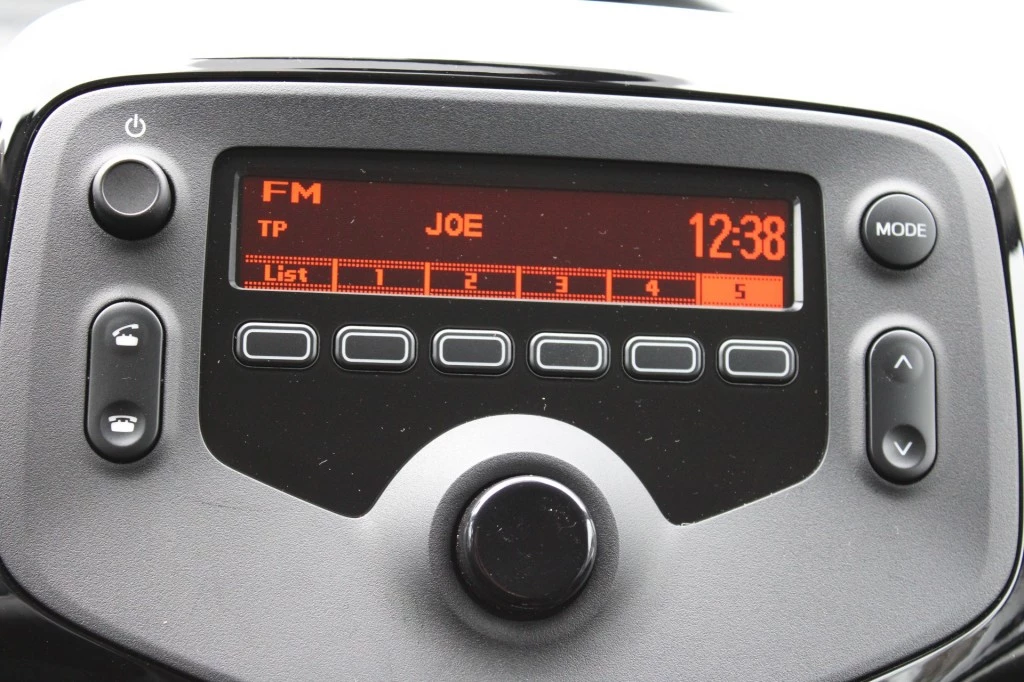 Hoofdafbeelding Citroën C1