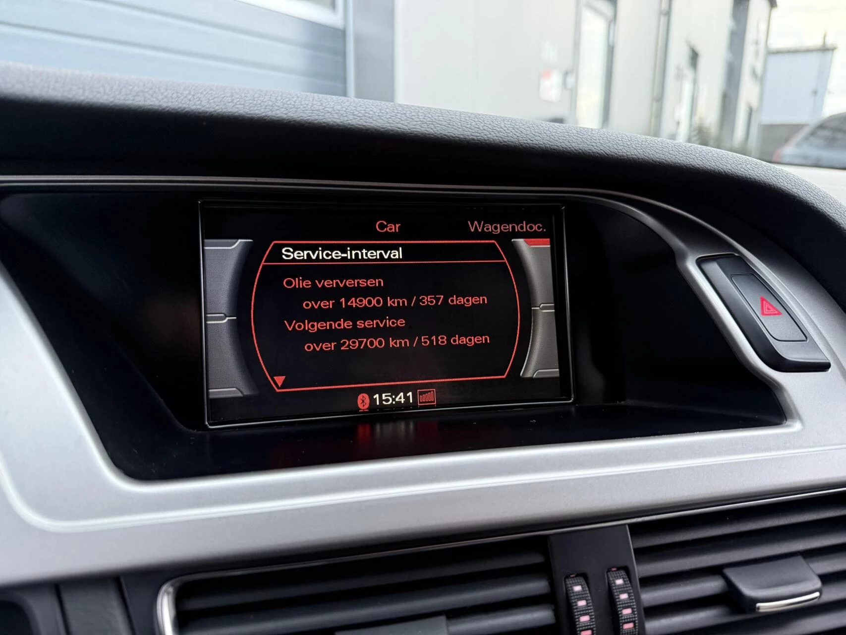 Hoofdafbeelding Audi S4