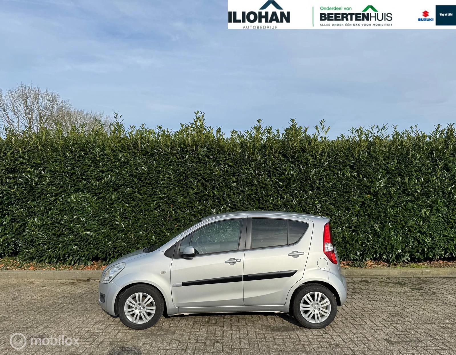 Hoofdafbeelding Suzuki Splash