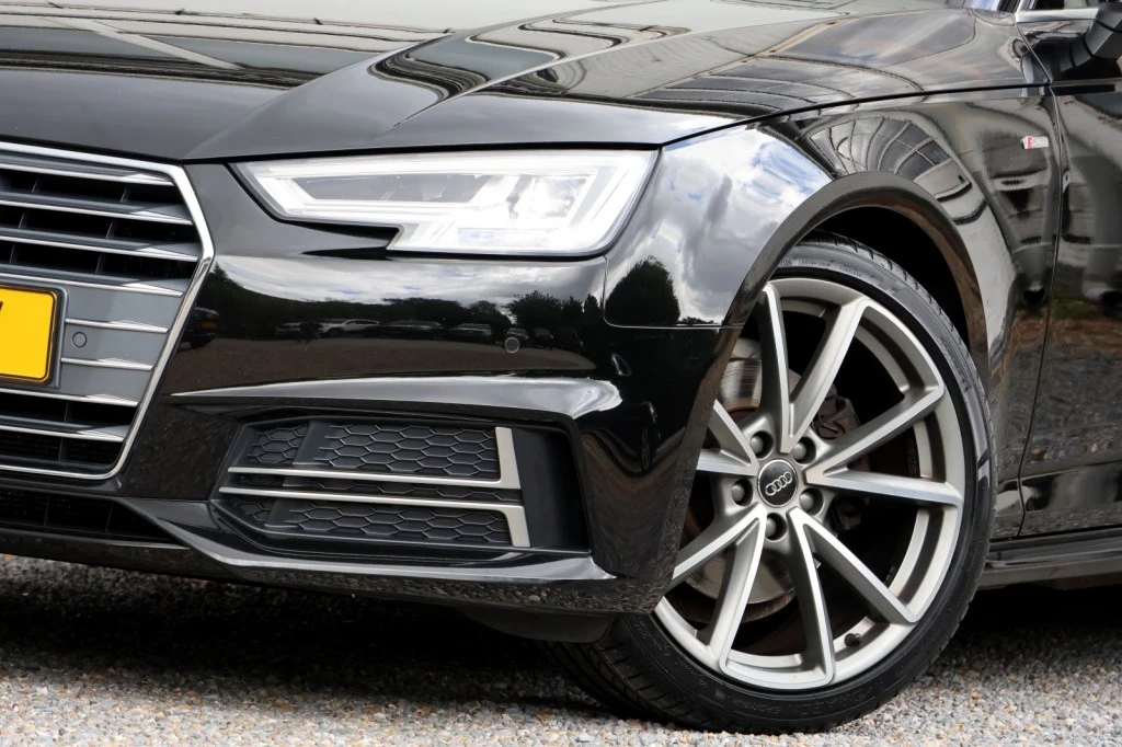 Hoofdafbeelding Audi A4