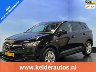 Opel Grandland X 1.2 Turbo Online Edition Navi | Clima | Cruise | PDC