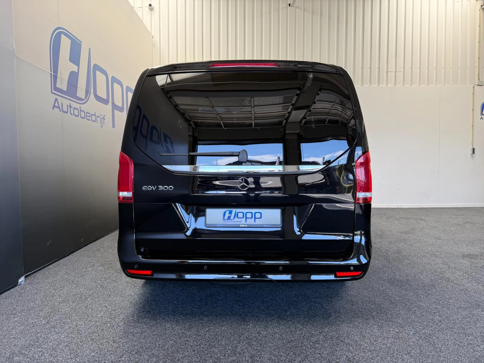 Hoofdafbeelding Mercedes-Benz EQV