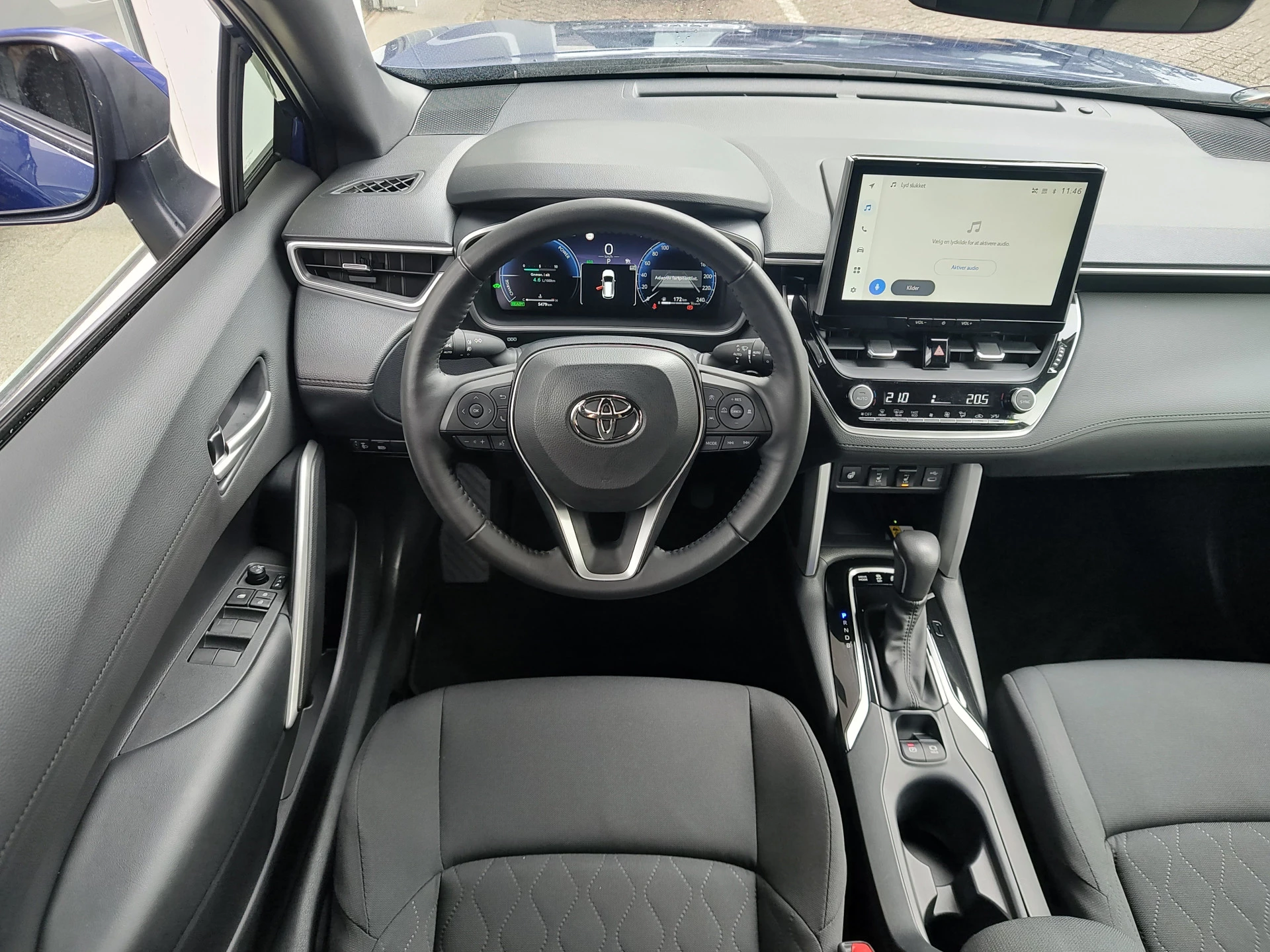 Hoofdafbeelding Toyota Corolla Cross