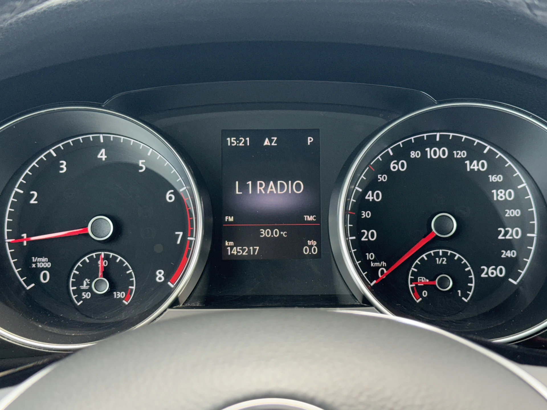 Hoofdafbeelding Volkswagen Golf Sportsvan