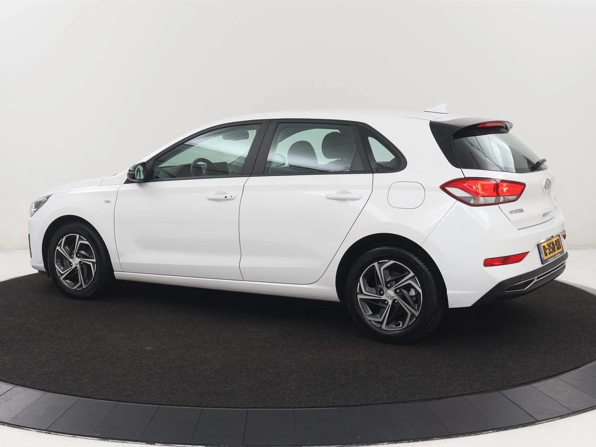 Hoofdafbeelding Hyundai i30