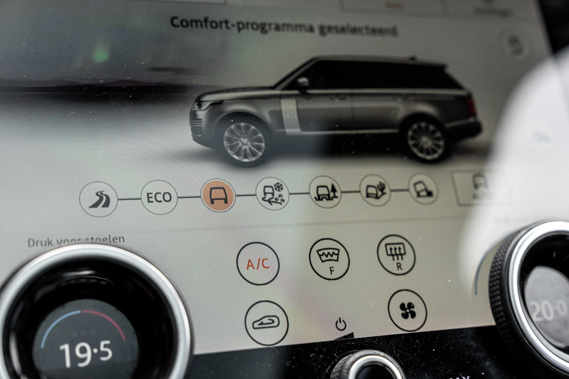 Hoofdafbeelding Land Rover Range Rover