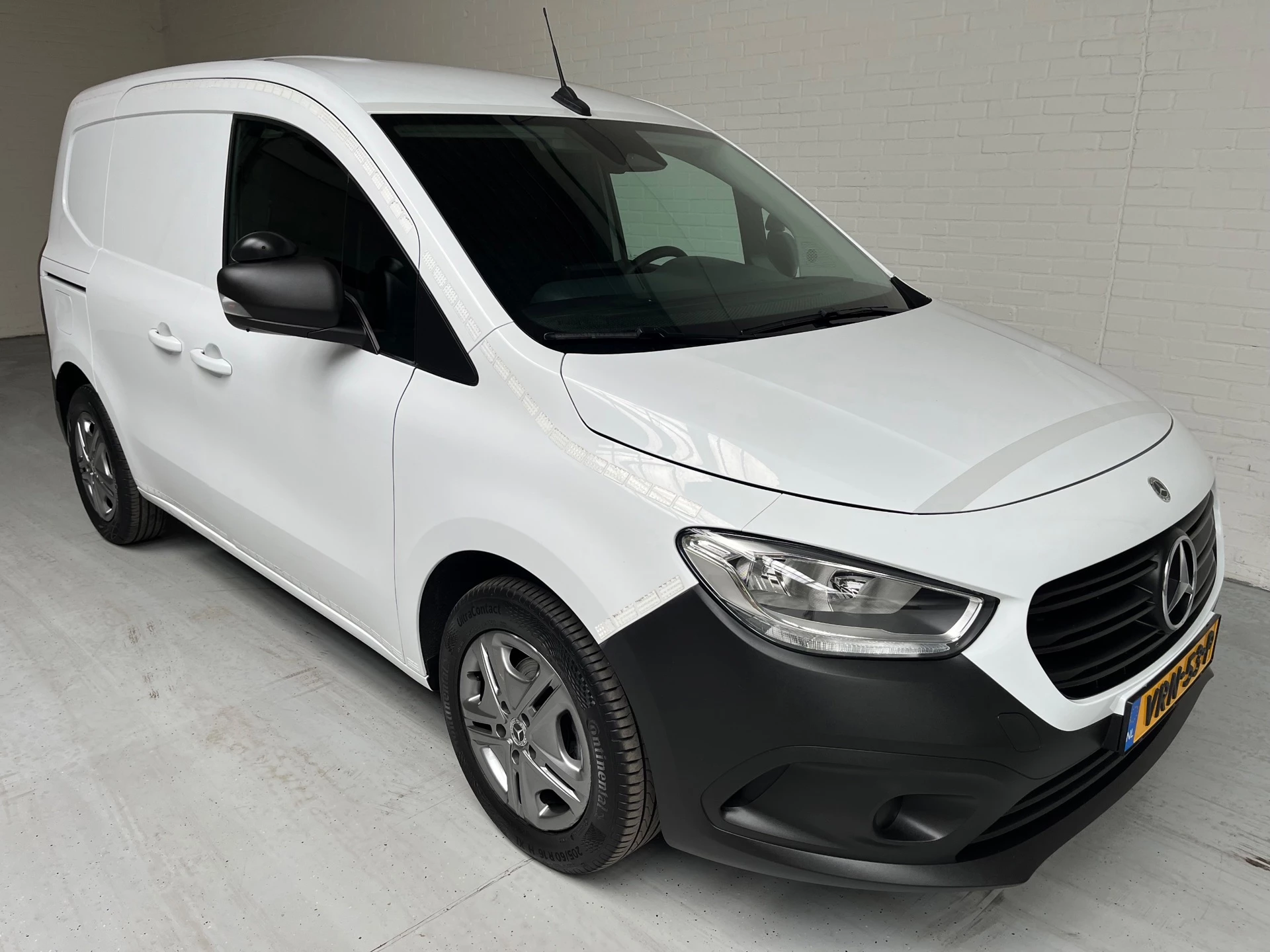 Hoofdafbeelding Mercedes-Benz Citan