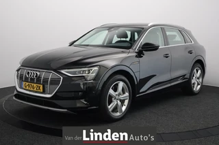 Audi e-tron e-tron 50 quattro Launch edition 71 kWh SOH 93% | Virtual Cockpit | Luchtvering | Navigatie
