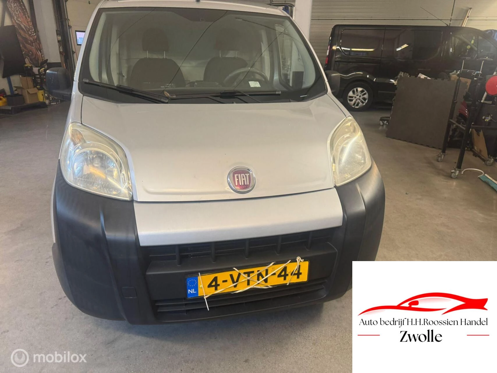 Hoofdafbeelding Fiat Fiorino