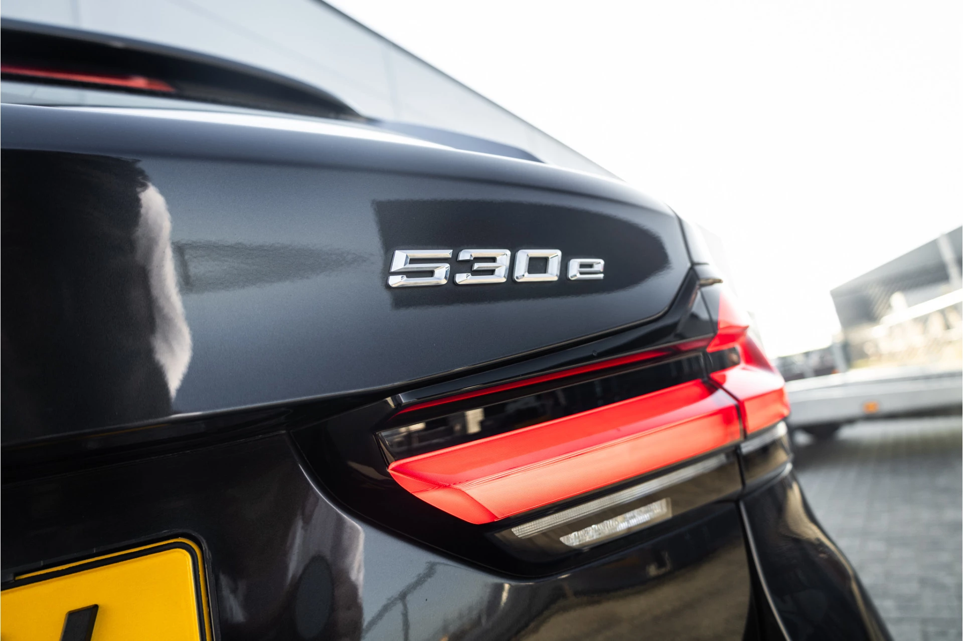 Hoofdafbeelding BMW 5 Serie