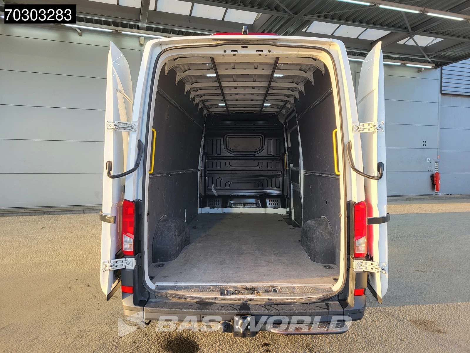 Hoofdafbeelding MAN TGE