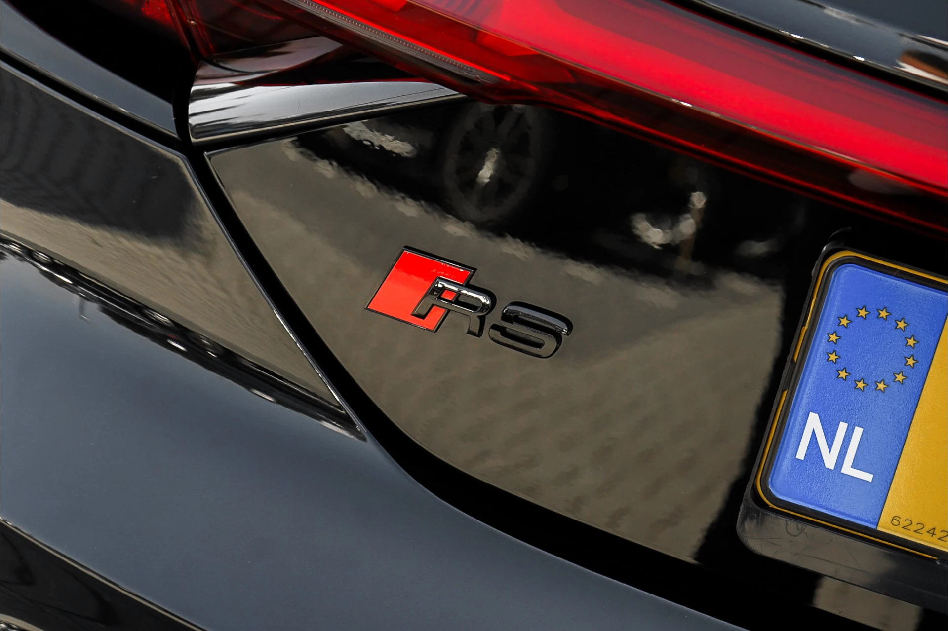 Hoofdafbeelding Audi e-tron GT