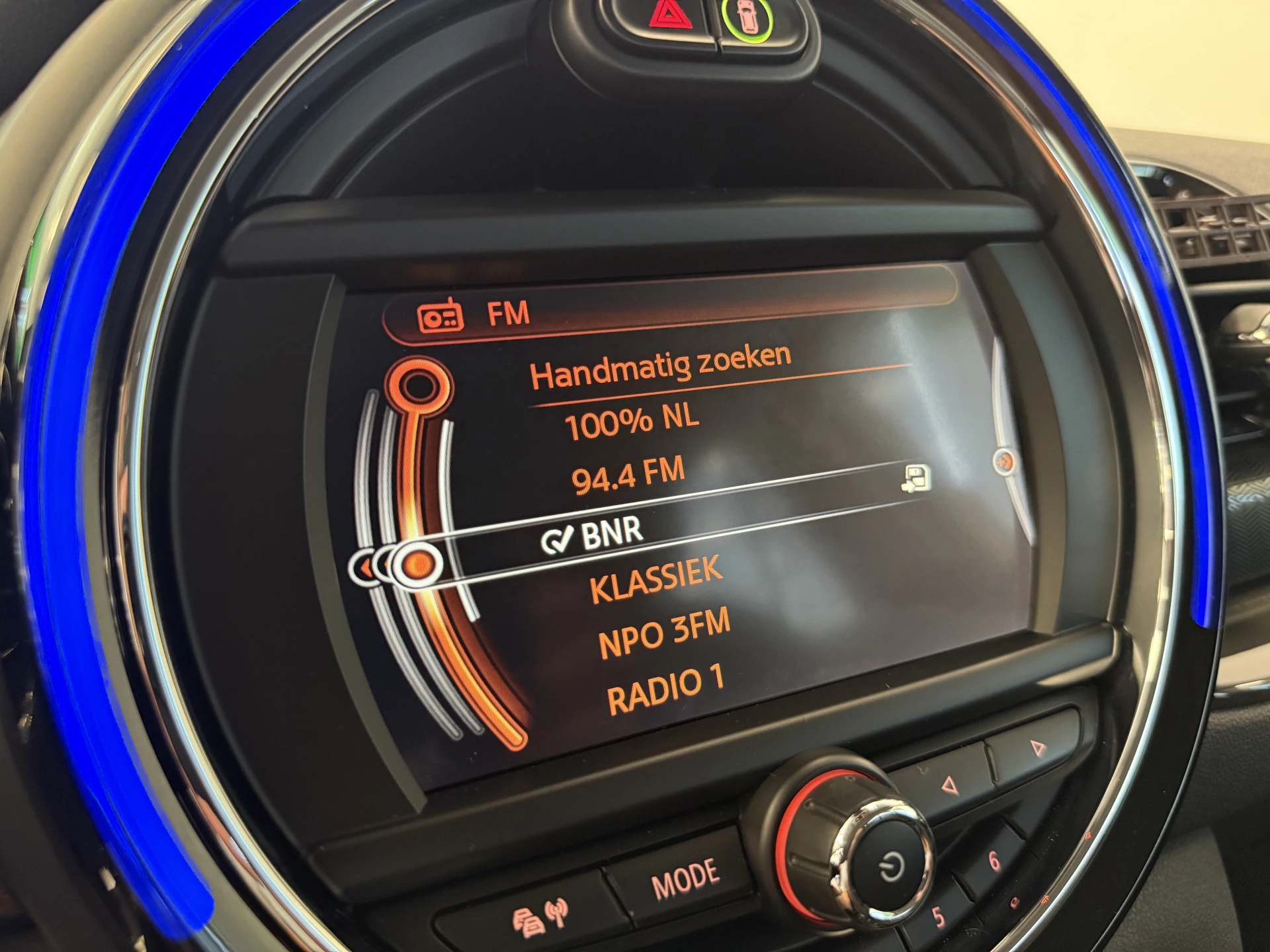 Hoofdafbeelding MINI Clubman