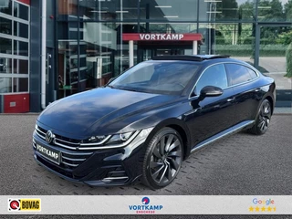 Volkswagen Arteon Shooting Brake 2.0 TDI DSG R-LINE TREKHAAK/PANO-DAK/ACC/CAMERA/STOEL+STUURVERW