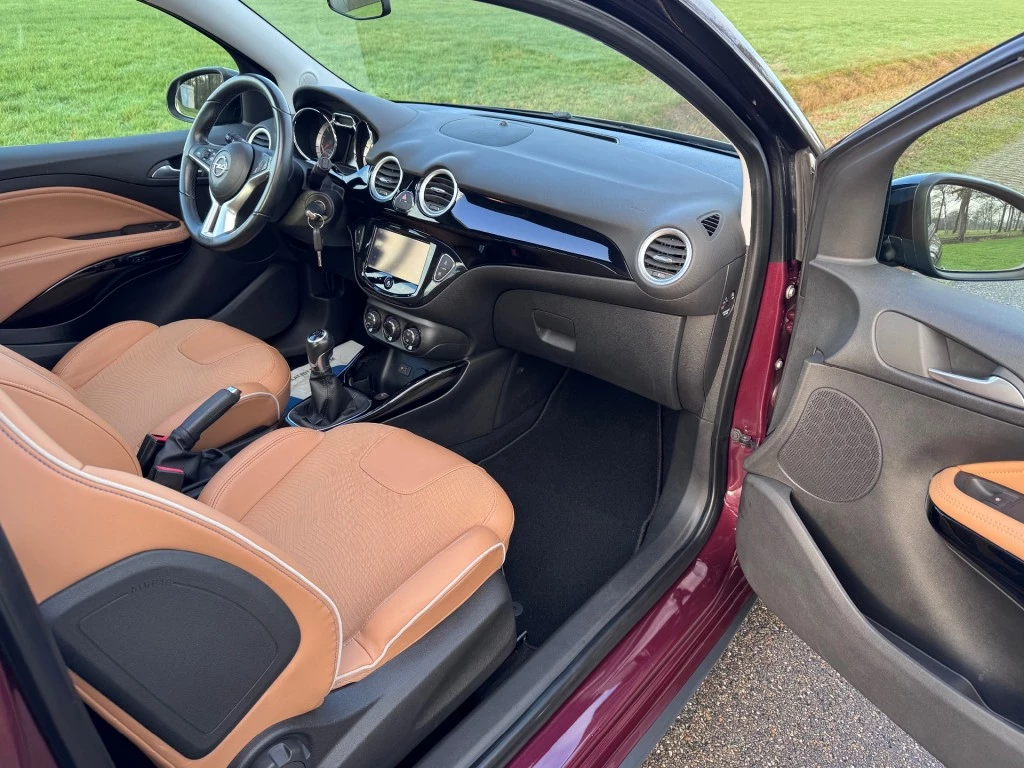 Hoofdafbeelding Opel ADAM