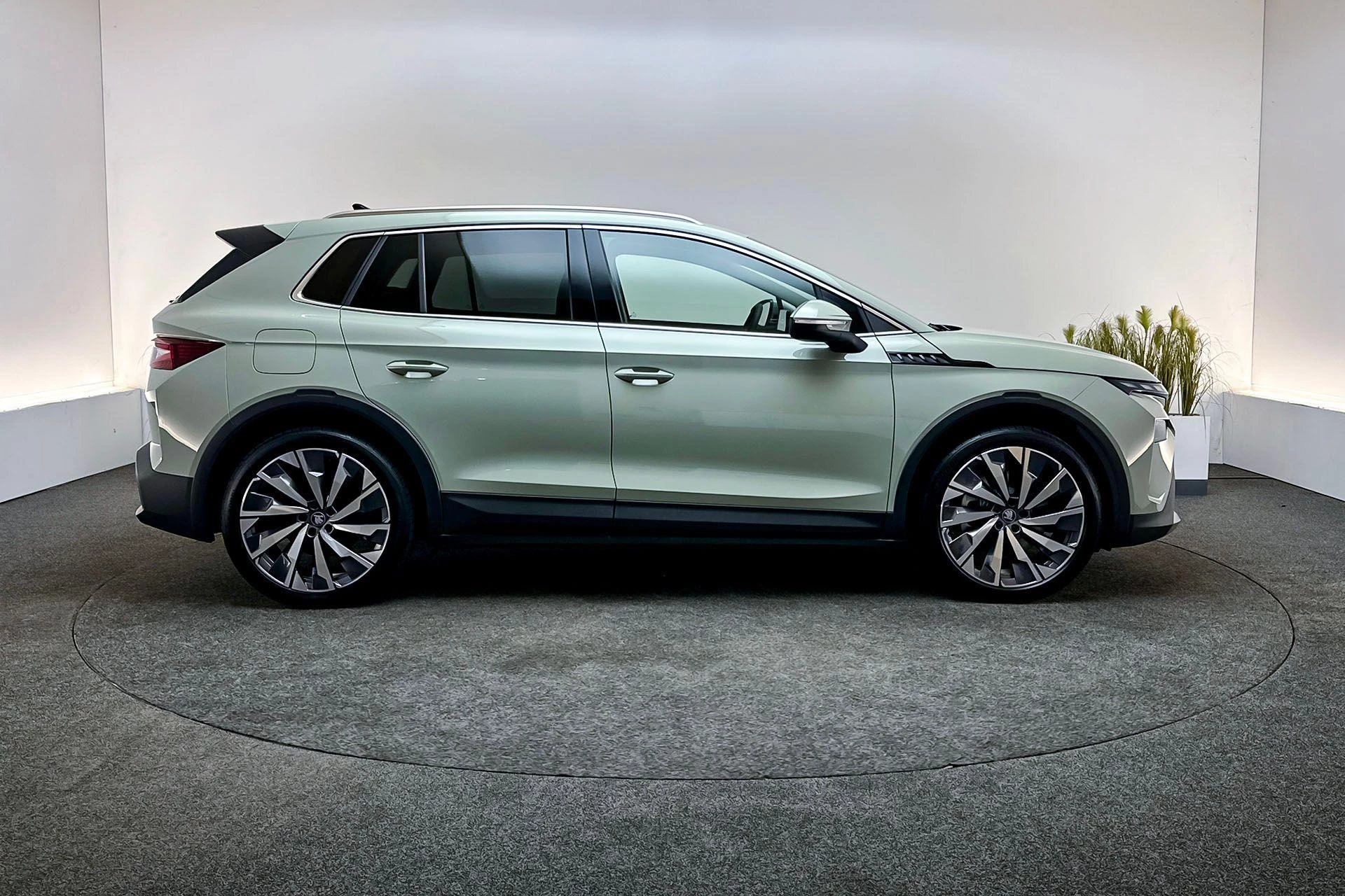 Hoofdafbeelding Škoda Elroq