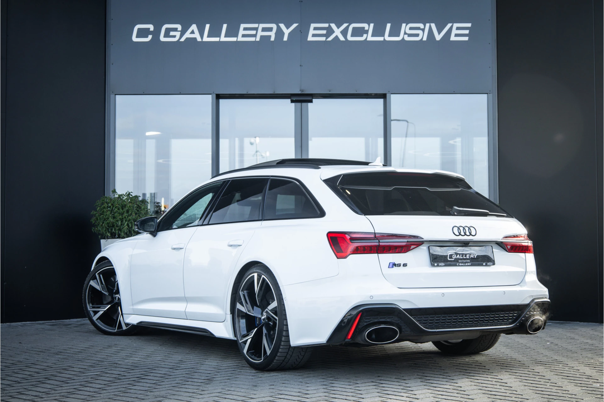 Hoofdafbeelding Audi RS6