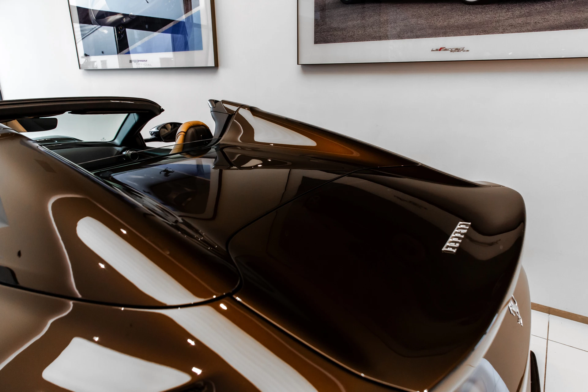 Hoofdafbeelding Ferrari 812 GTS