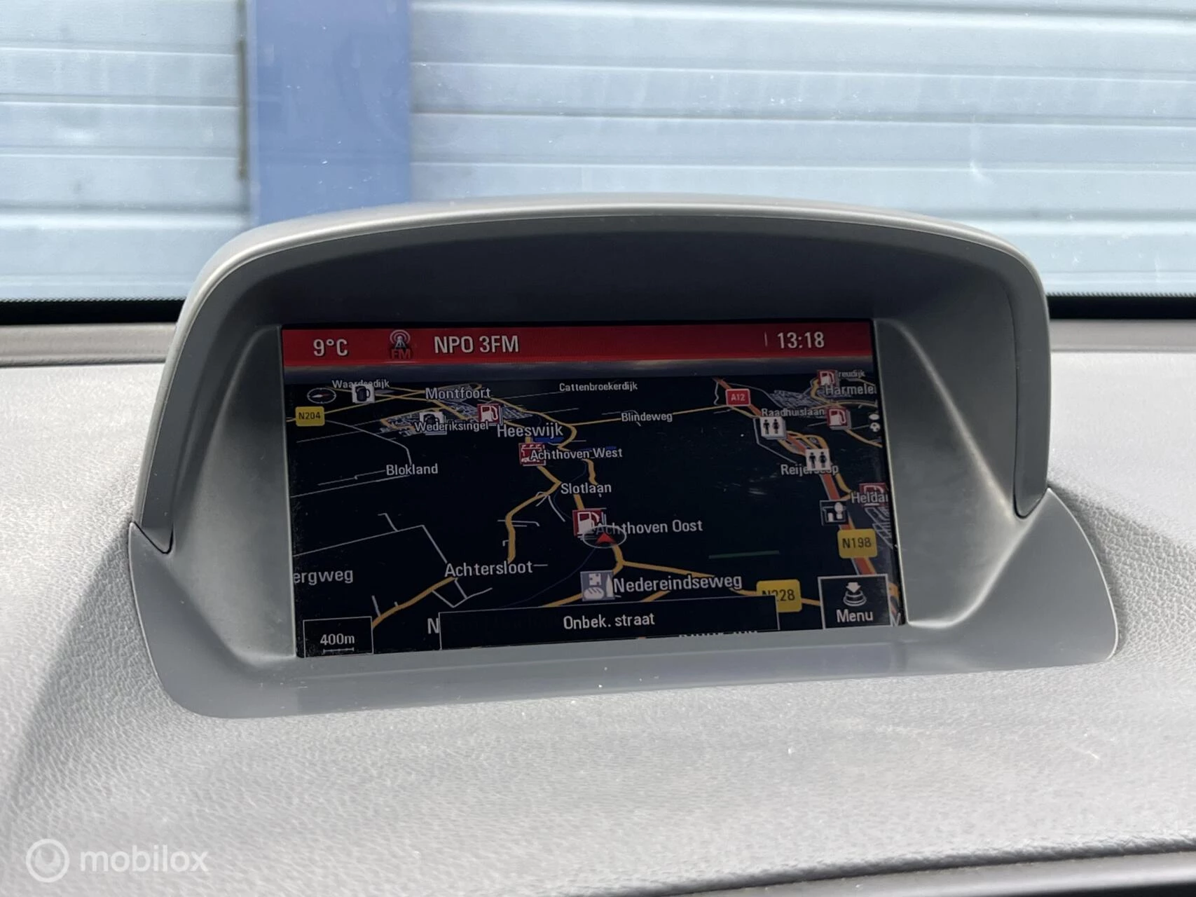 Hoofdafbeelding Opel Mokka