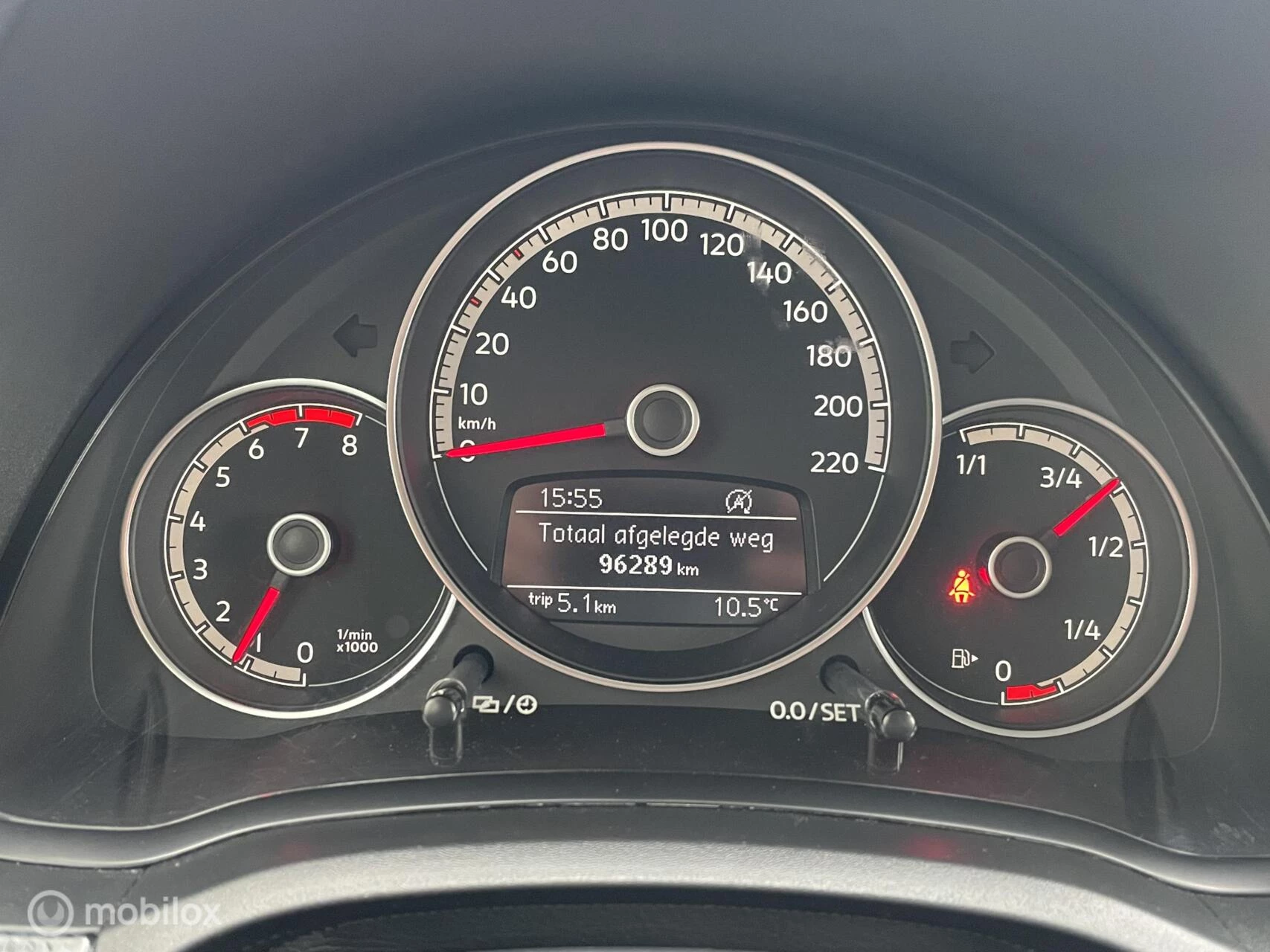 Hoofdafbeelding Volkswagen up!