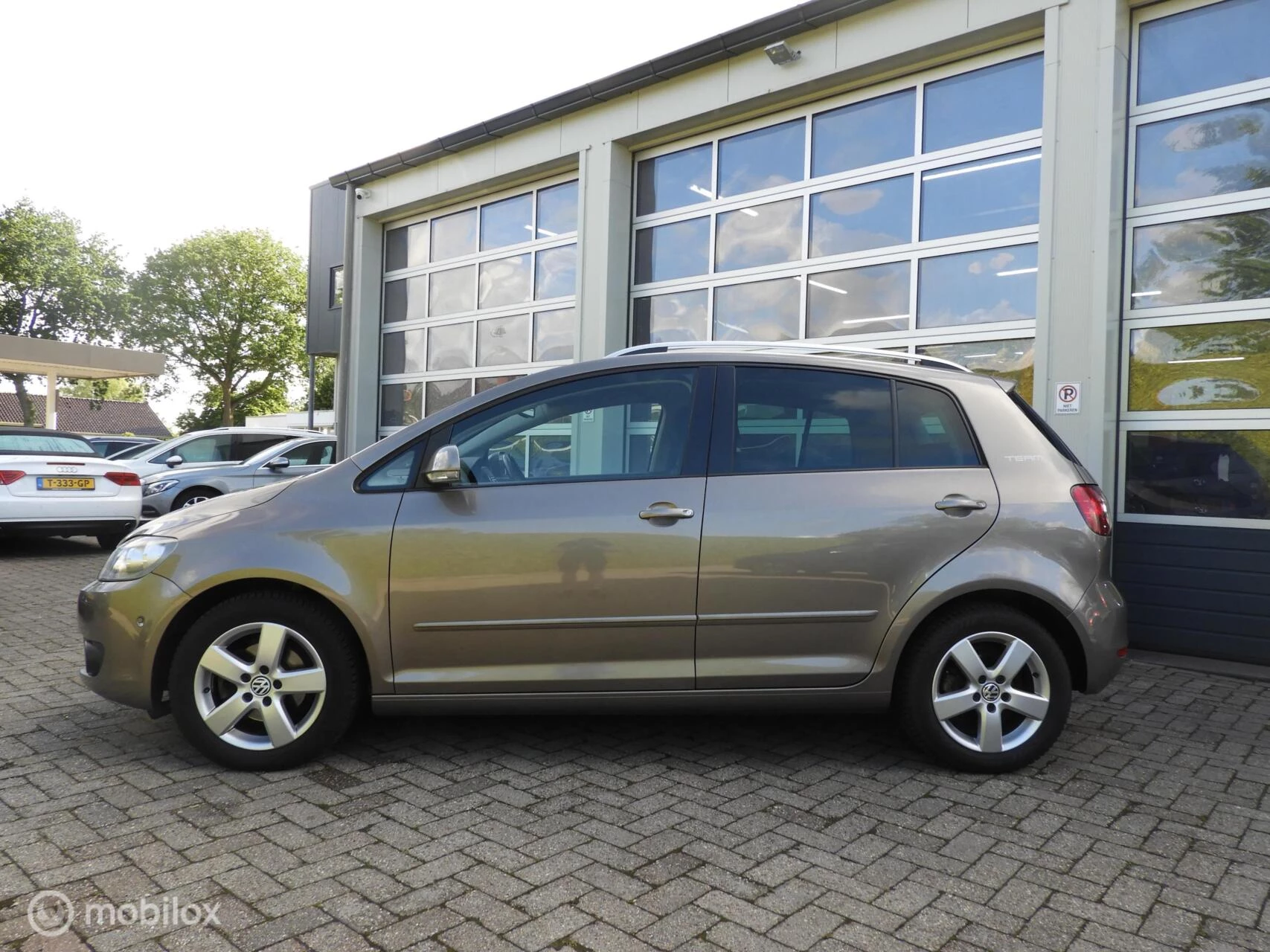 Hoofdafbeelding Volkswagen Golf Plus