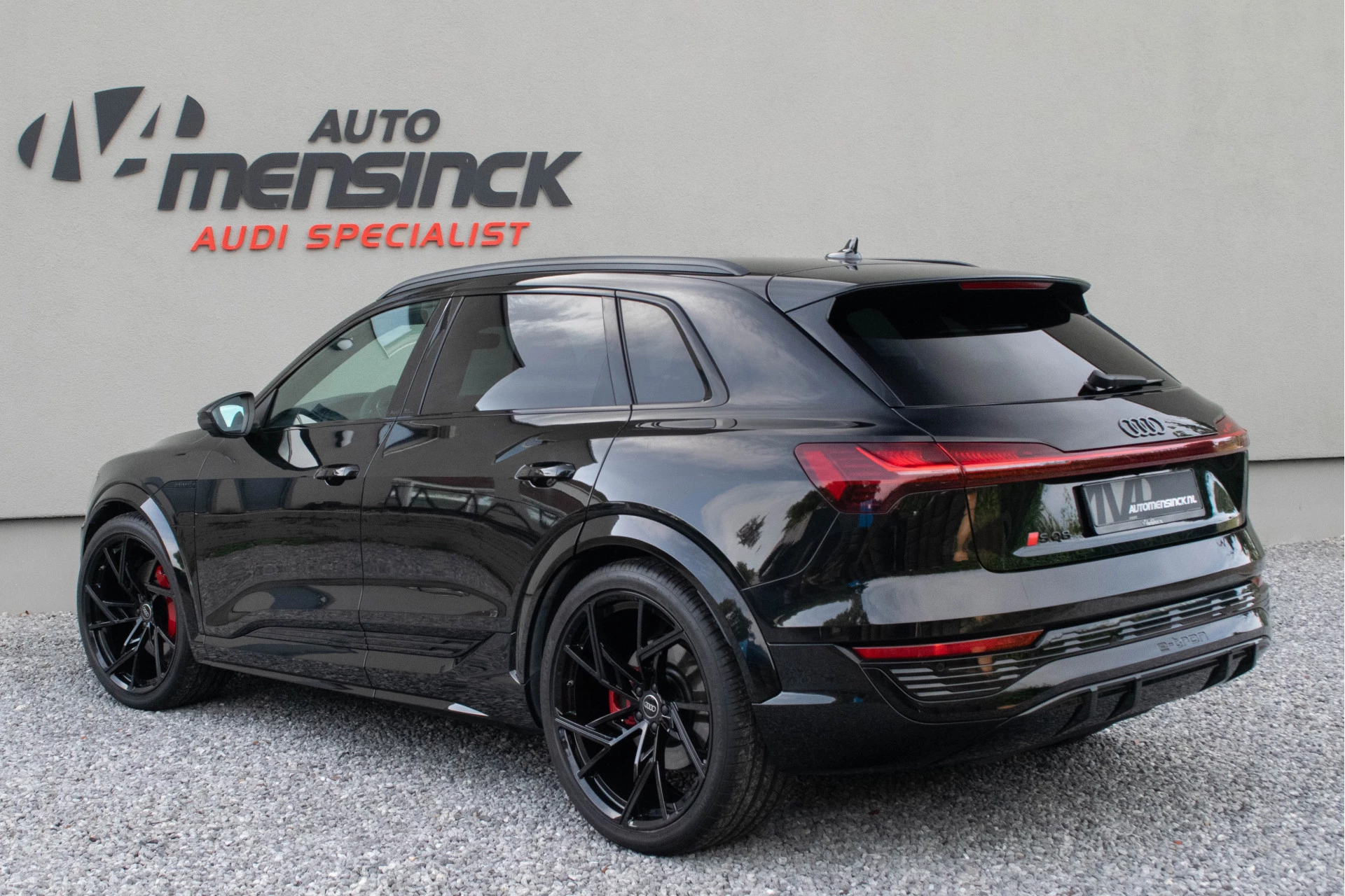 Hoofdafbeelding Audi SQ8