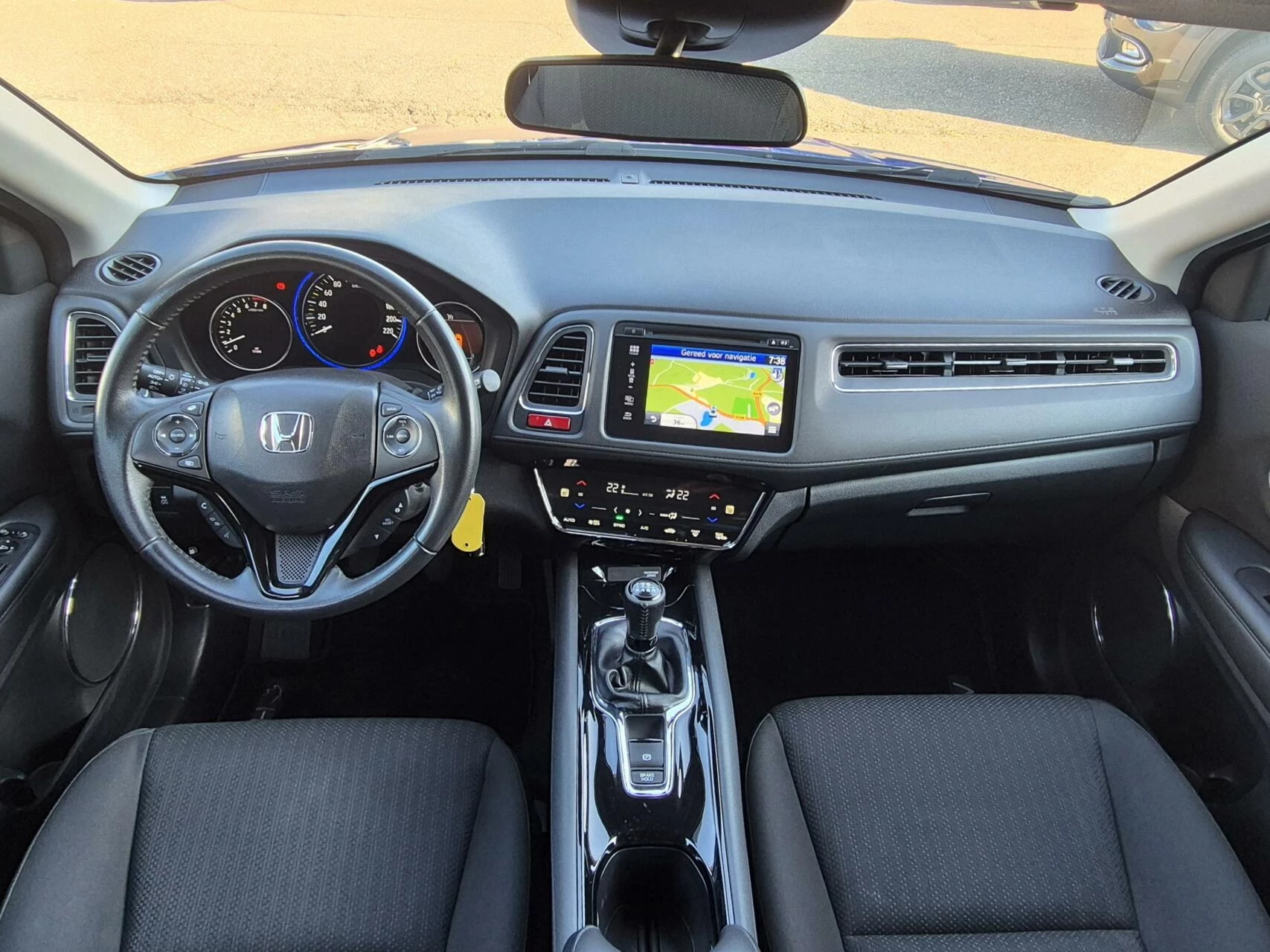 Hoofdafbeelding Honda HR-V