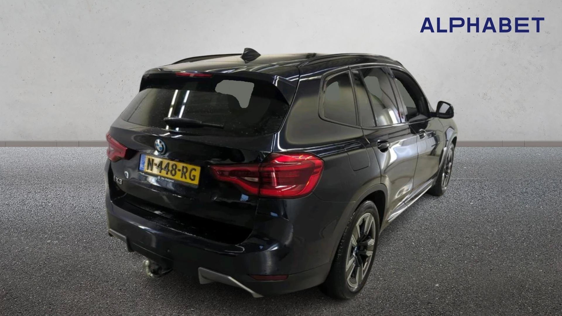 Hoofdafbeelding BMW iX3