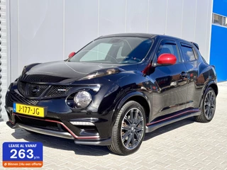 Nissan Juke 1.6 Turbo NISMO All-Mode | AUT | Lage KM
