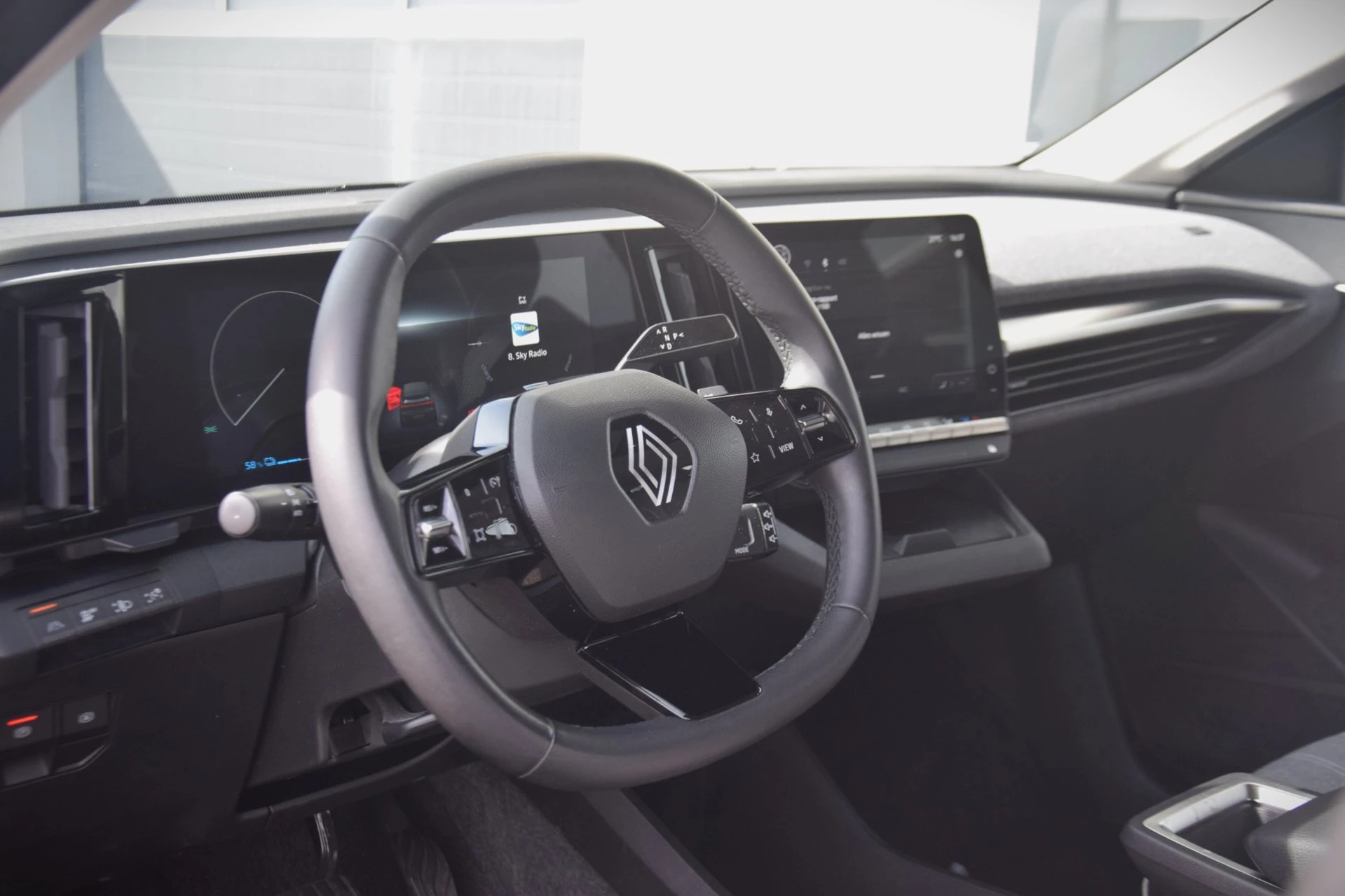 Hoofdafbeelding Renault Megane E-Tech