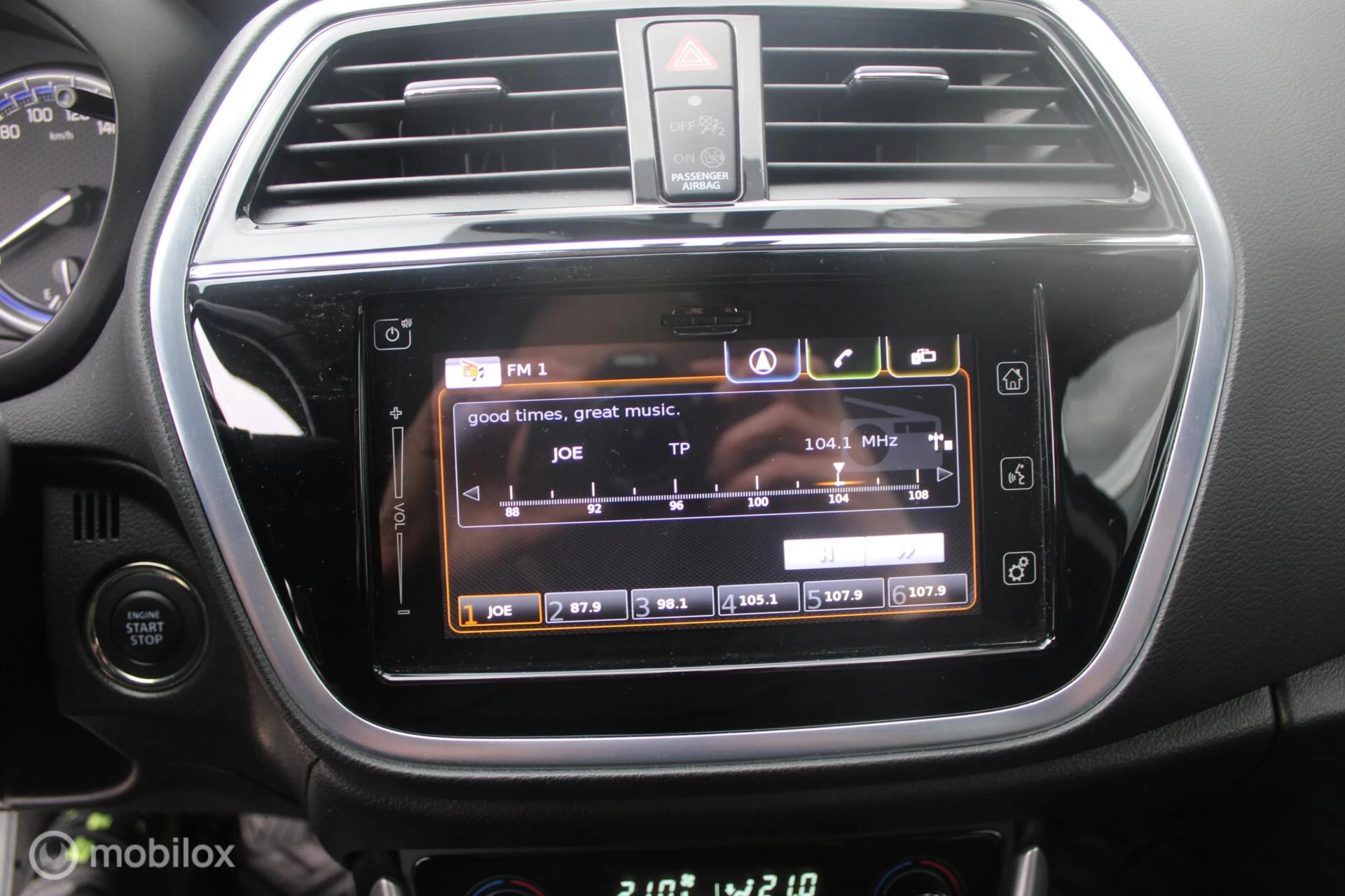 Hoofdafbeelding Suzuki S-Cross