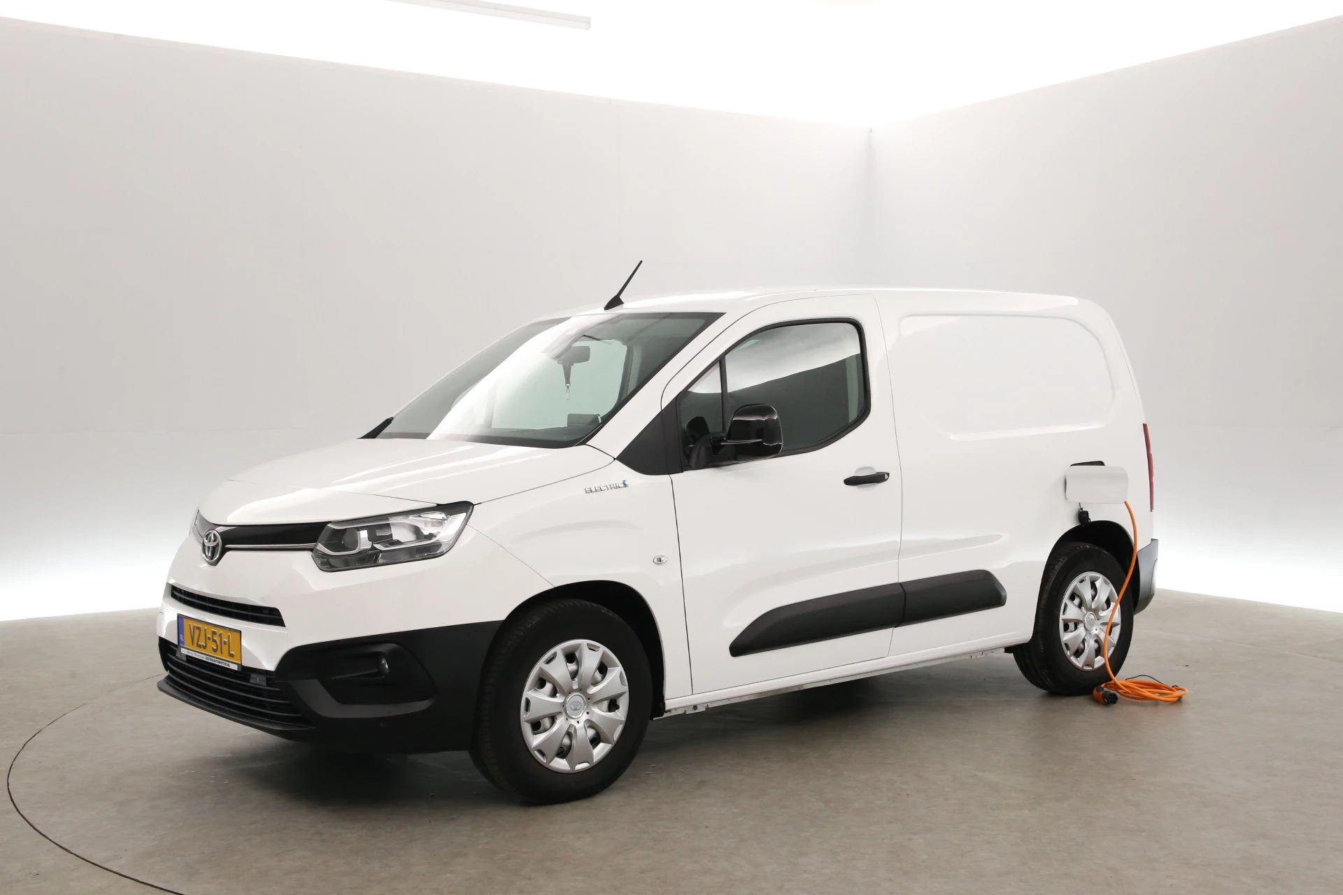 Hoofdafbeelding Toyota ProAce