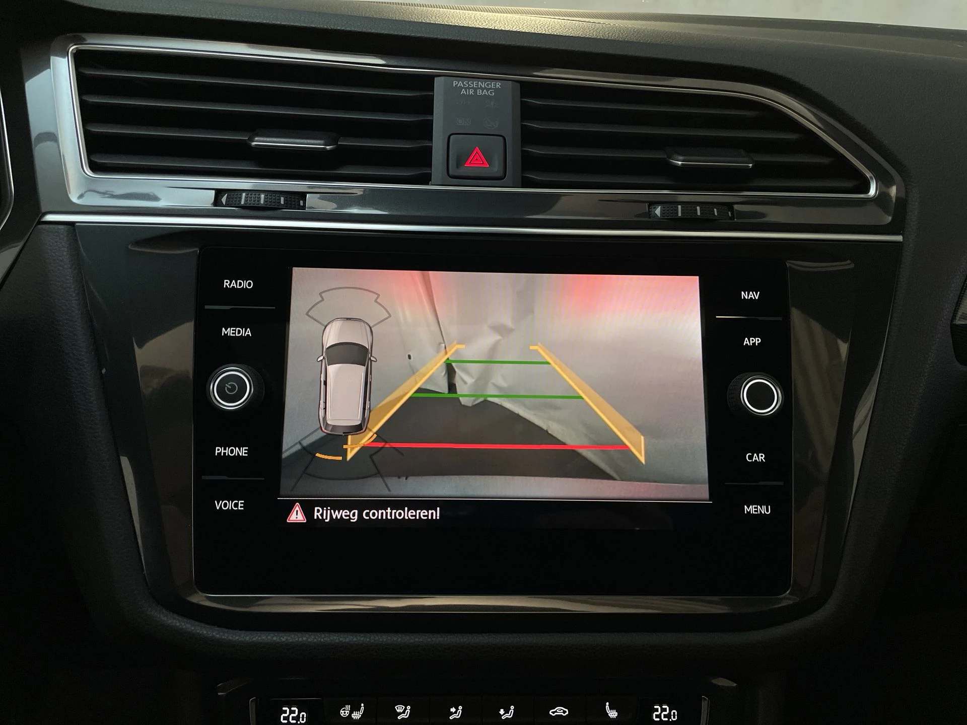 Hoofdafbeelding Volkswagen Tiguan Allspace