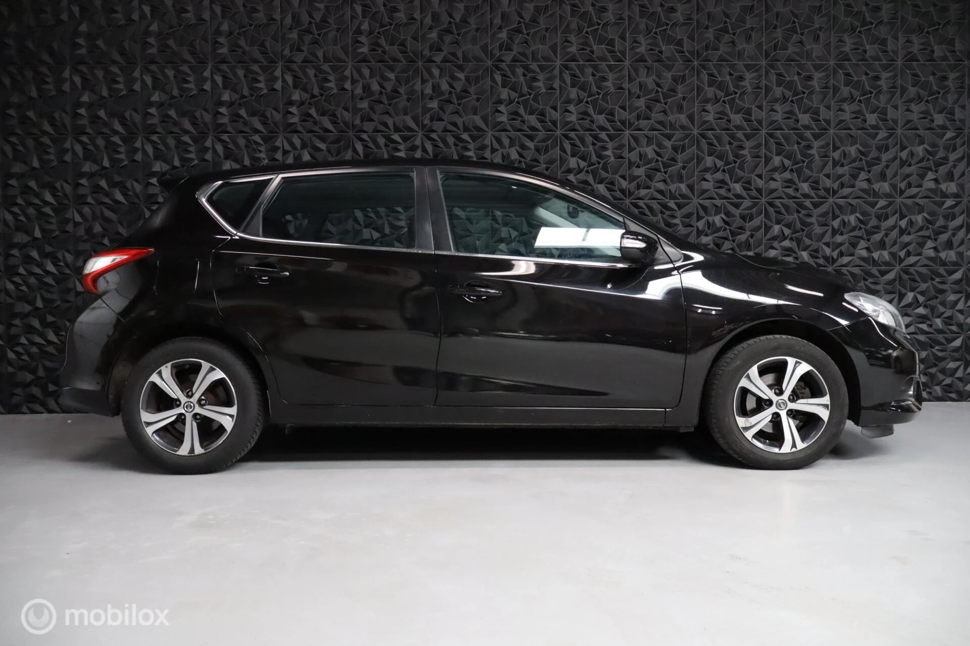 Hoofdafbeelding Nissan Pulsar