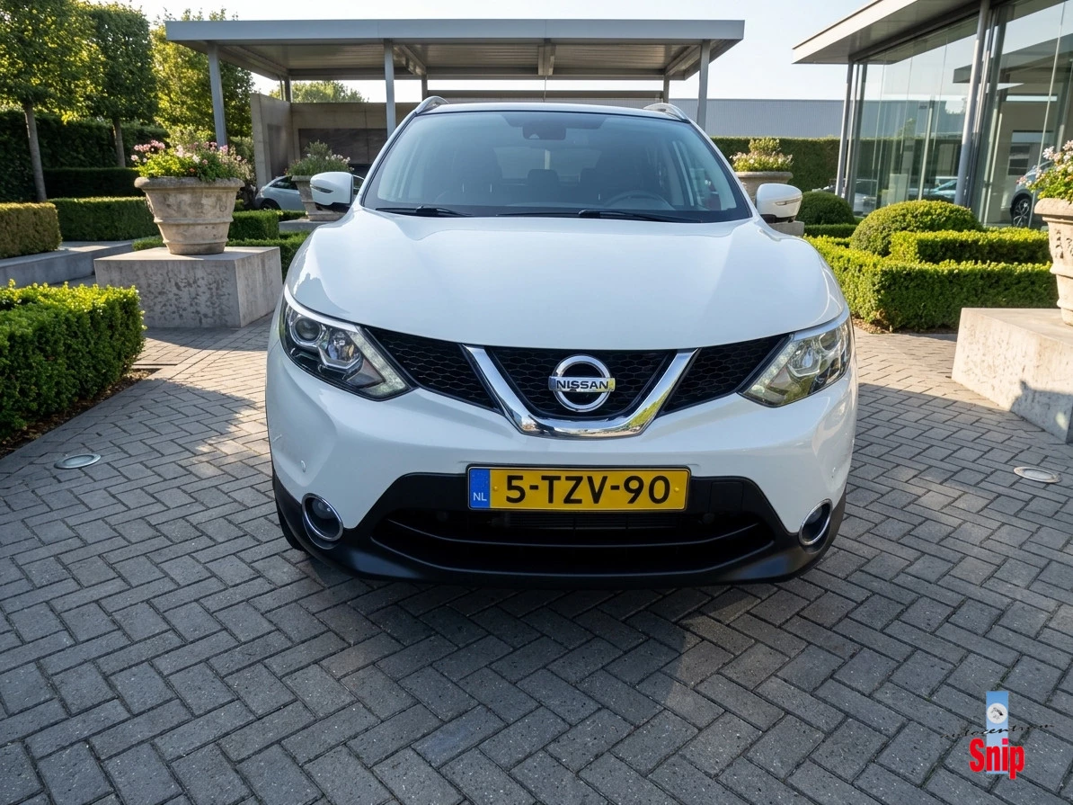Hoofdafbeelding Nissan QASHQAI