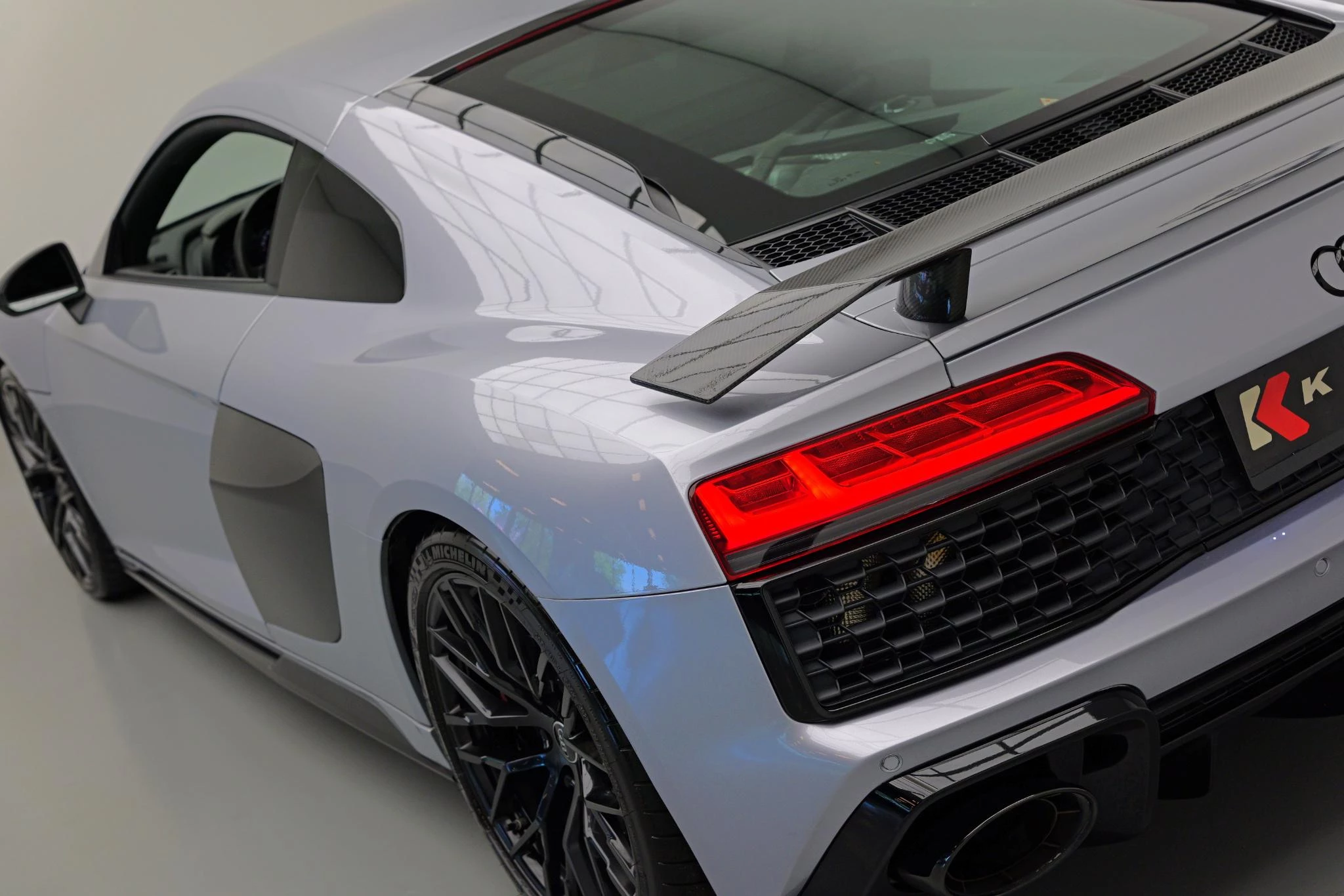 Hoofdafbeelding Audi R8