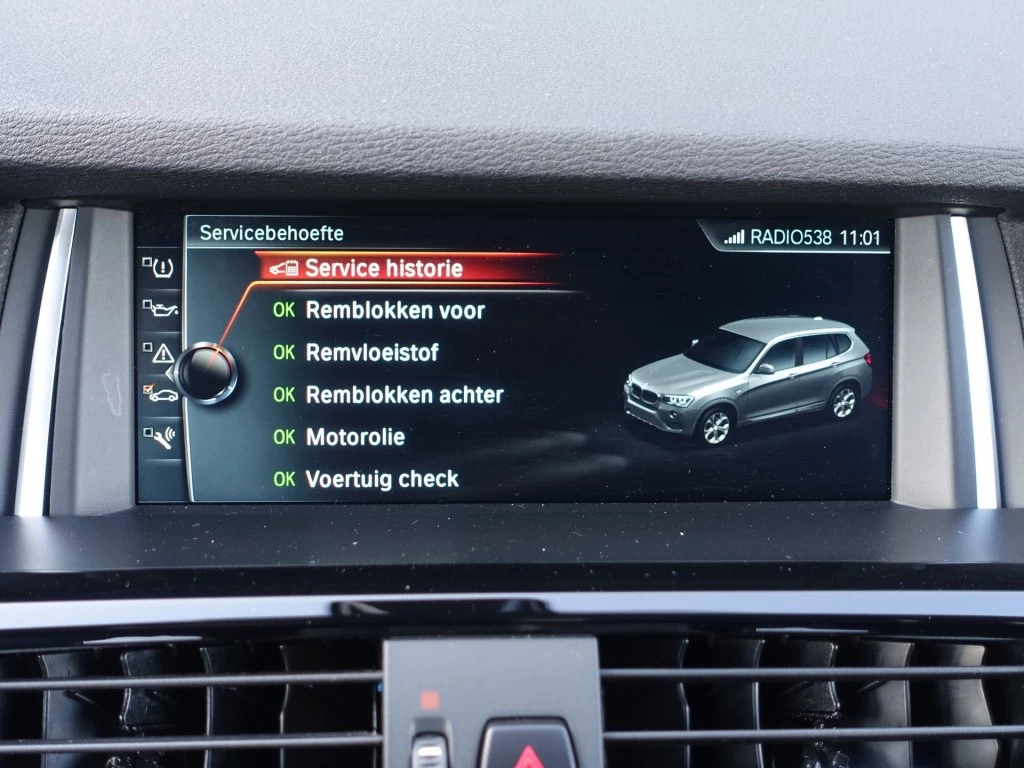 Hoofdafbeelding BMW X3