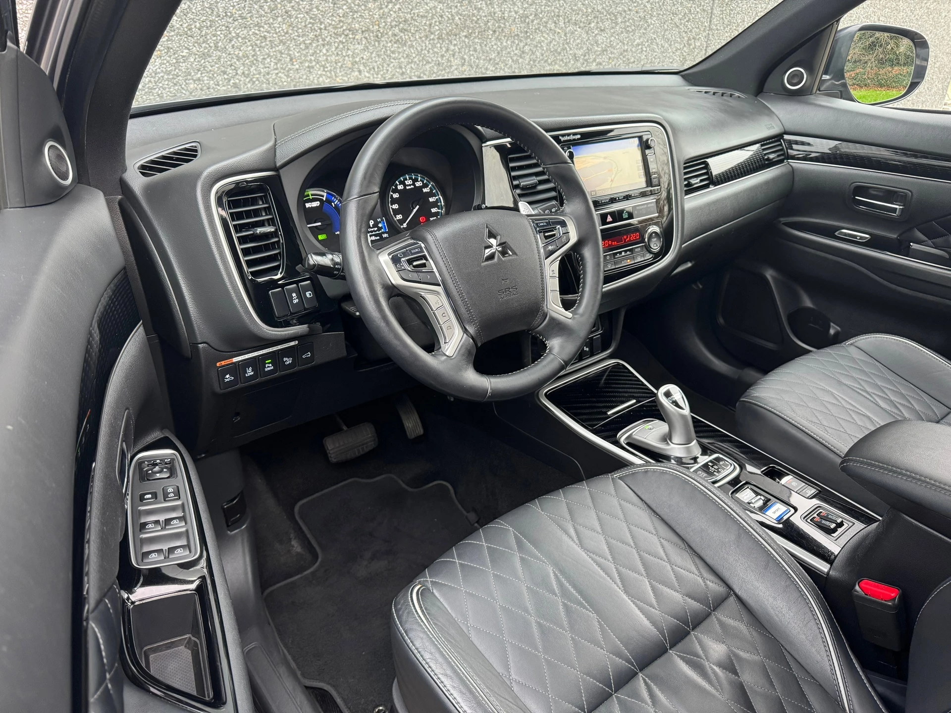 Hoofdafbeelding Mitsubishi Outlander