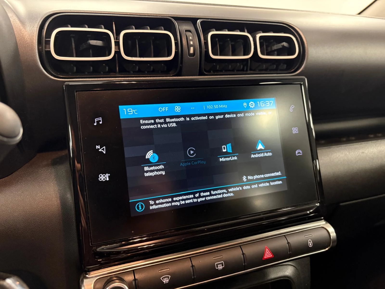 Hoofdafbeelding Citroën C3 Aircross