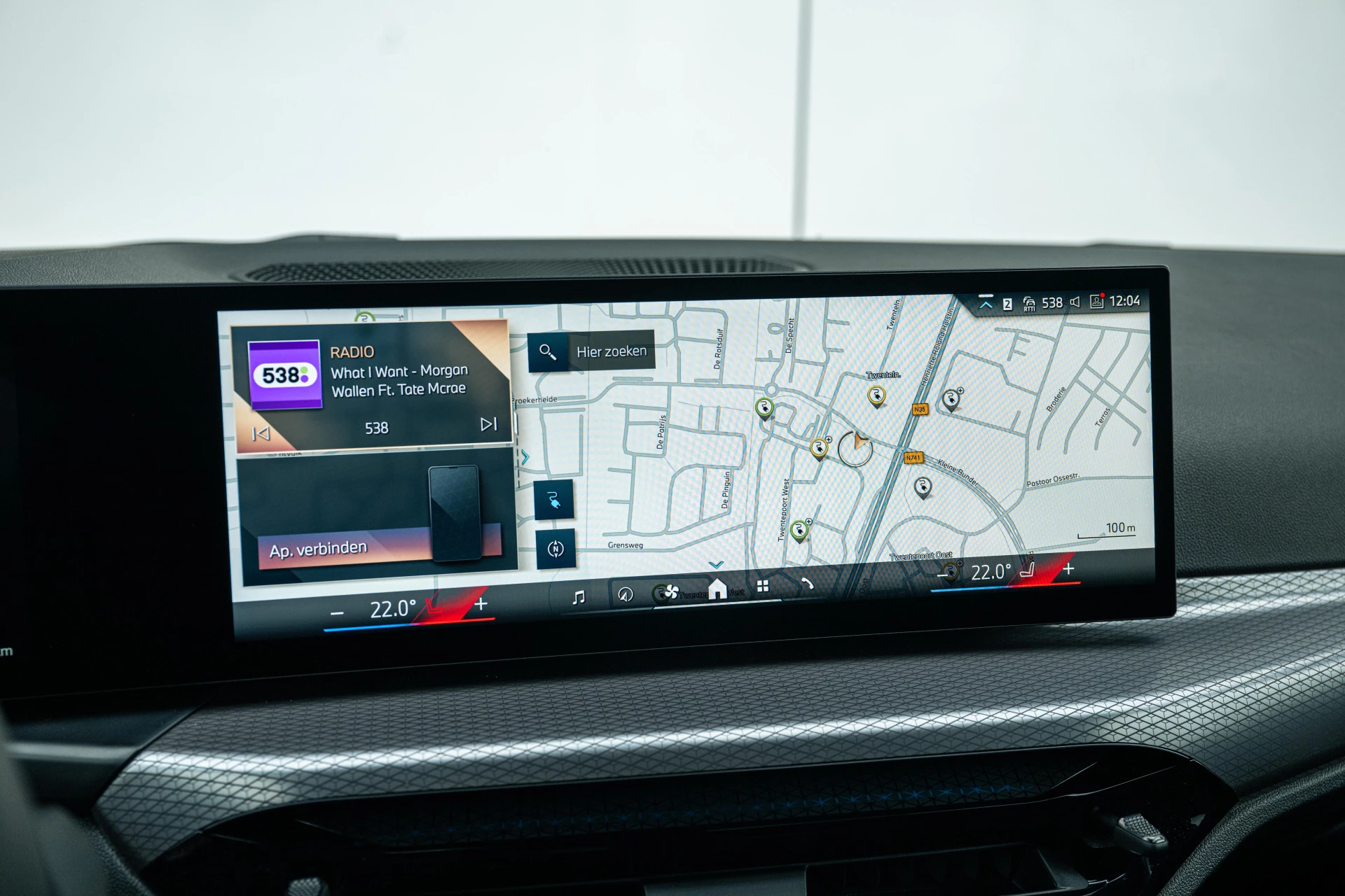 Hoofdafbeelding BMW i4