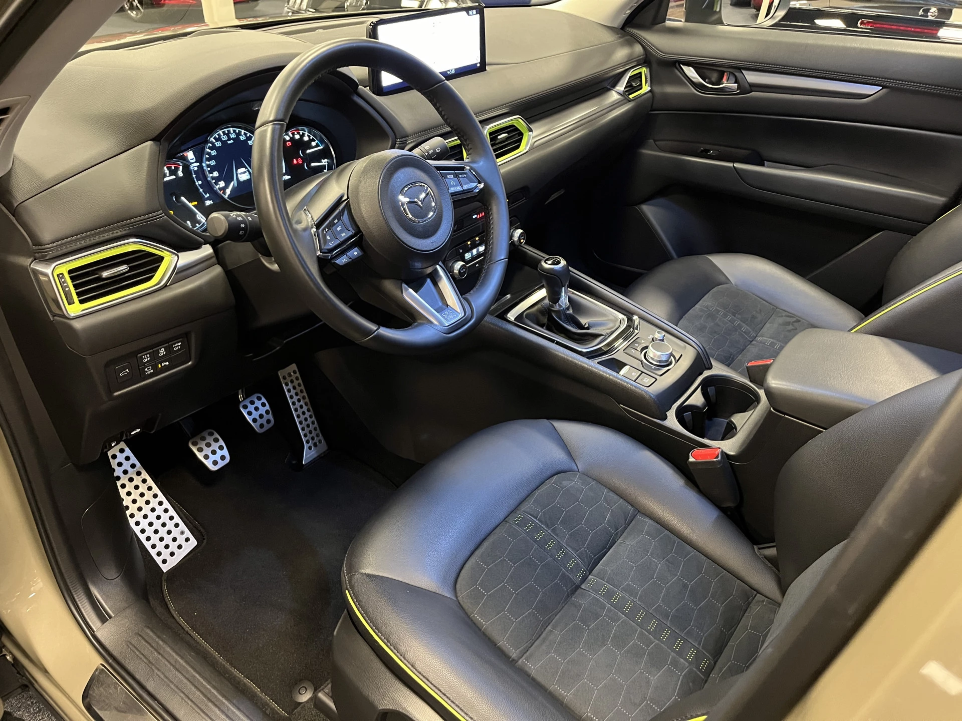 Hoofdafbeelding Mazda CX-5