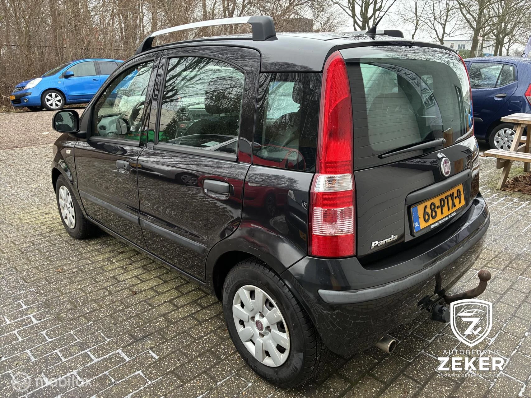 Hoofdafbeelding Fiat Panda