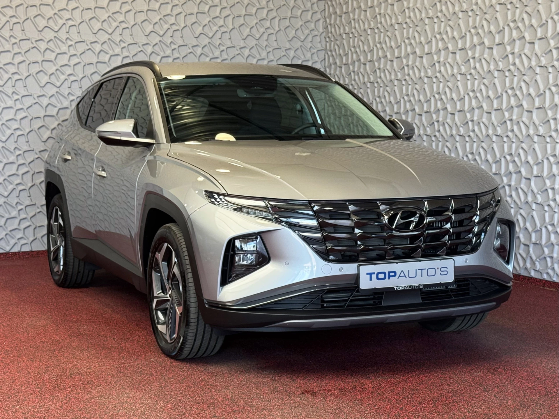 Hoofdafbeelding Hyundai Tucson