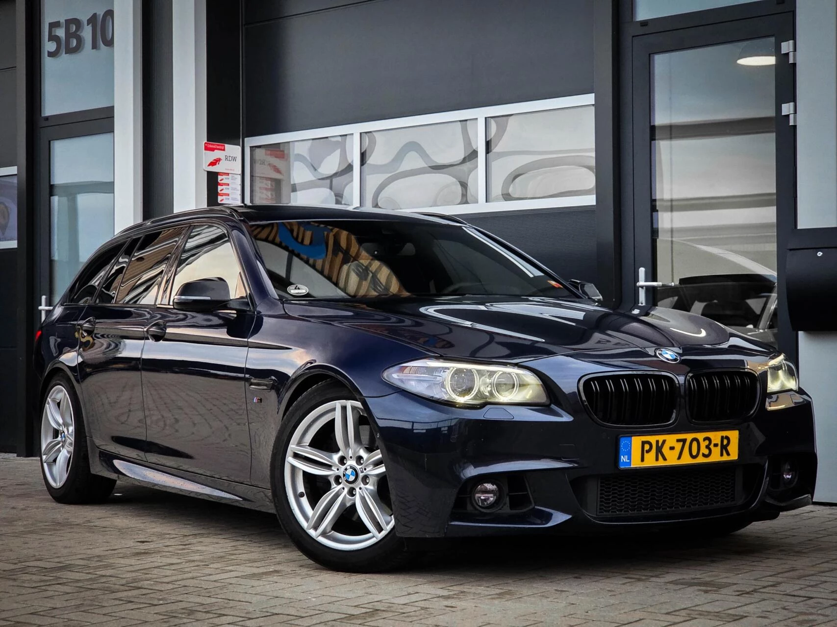 Hoofdafbeelding BMW 5 Serie