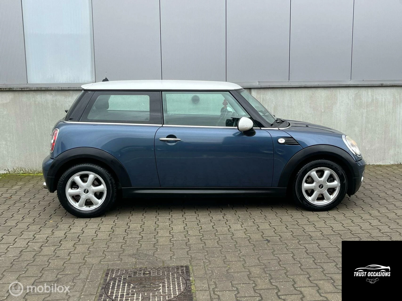 Hoofdafbeelding MINI Cooper