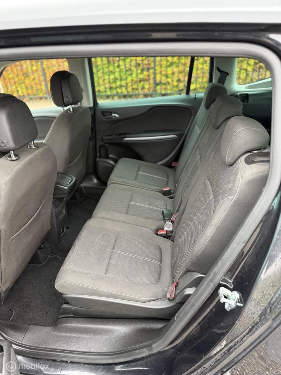 Hoofdafbeelding Opel Zafira