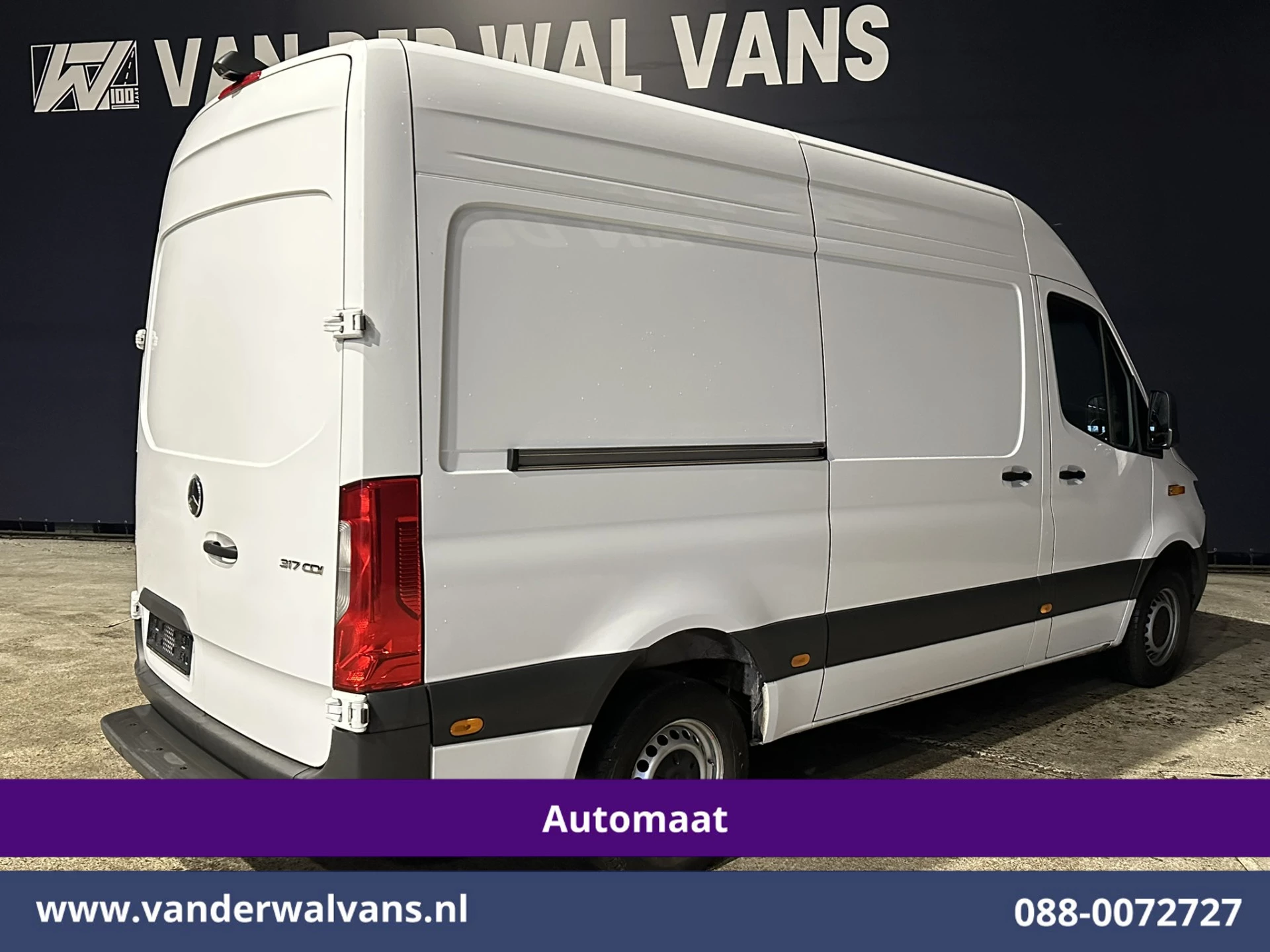 Hoofdafbeelding Mercedes-Benz Sprinter