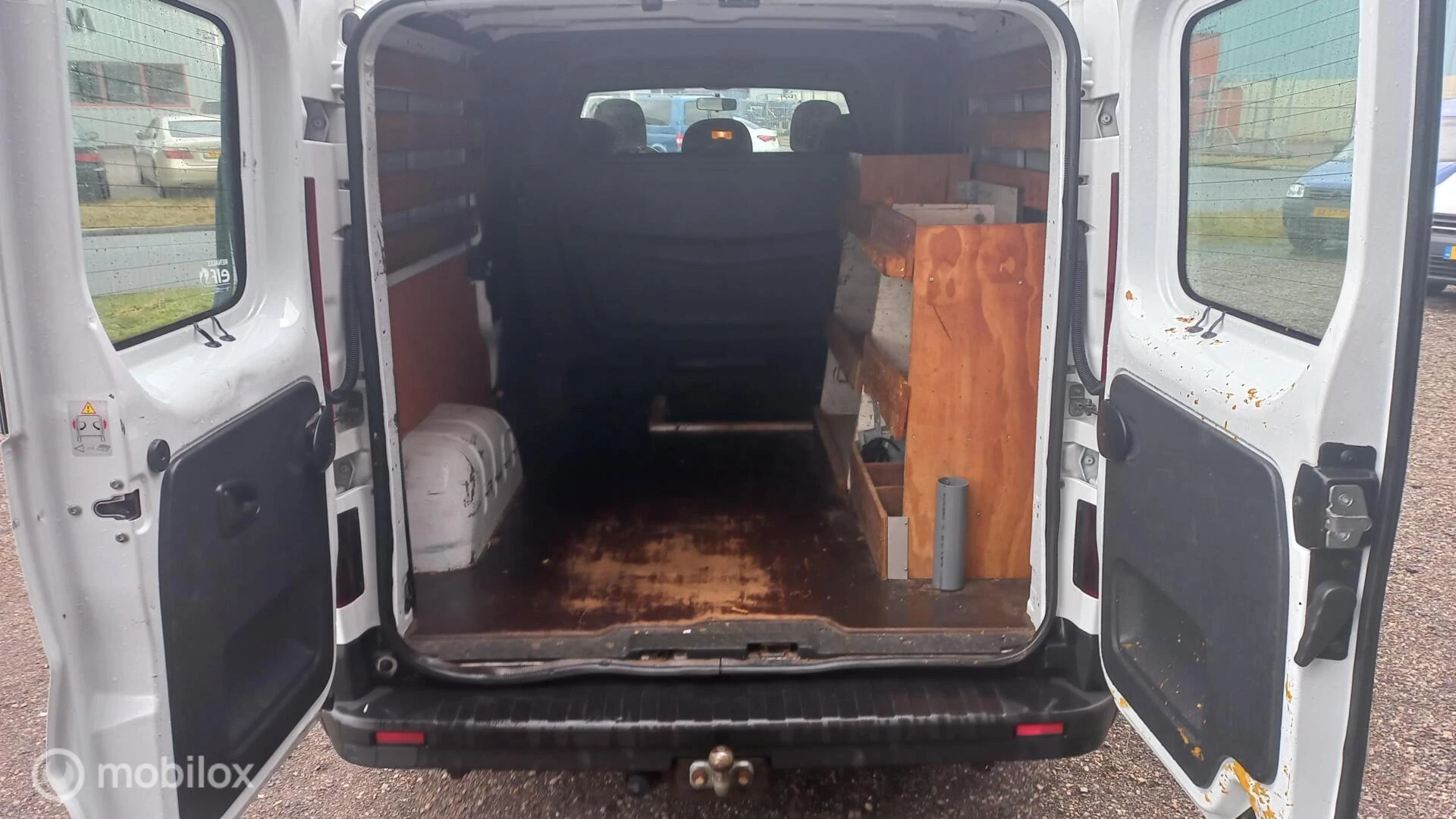 Hoofdafbeelding Renault Trafic
