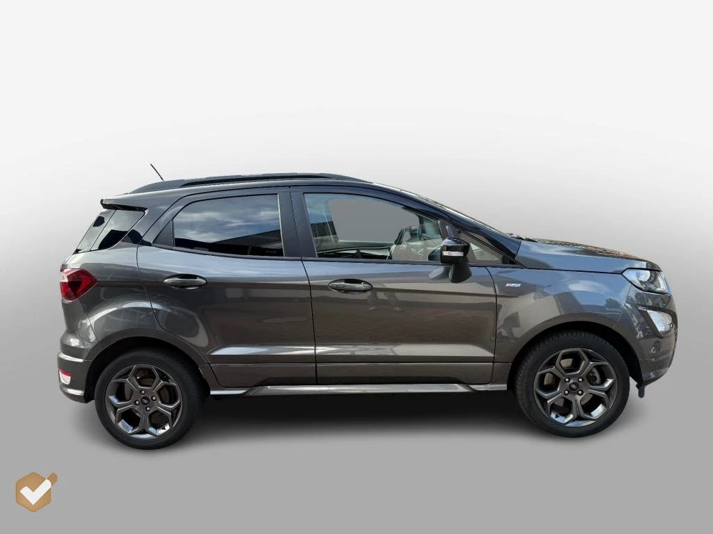 Hoofdafbeelding Ford EcoSport