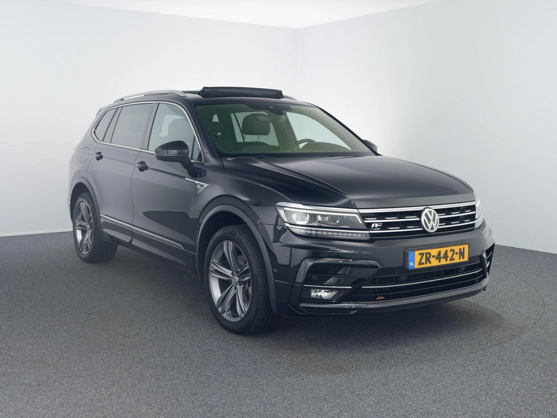 Hoofdafbeelding Volkswagen Tiguan Allspace